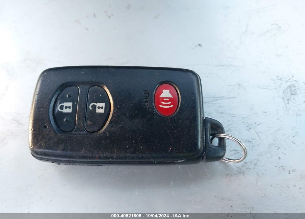 2013 TOYOTA PRIUS TWO VIN: JTDKN3DU8D5687973