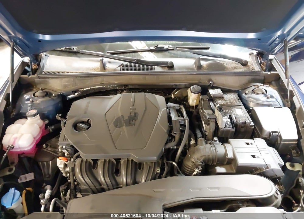 2022 HYUNDAI SONATA SEL VIN: 5NPEL4JA6NH133772