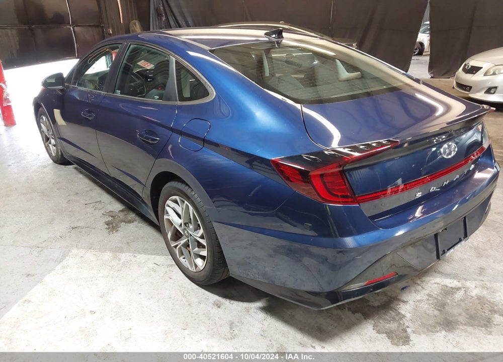 2022 HYUNDAI SONATA SEL VIN: 5NPEL4JA6NH133772