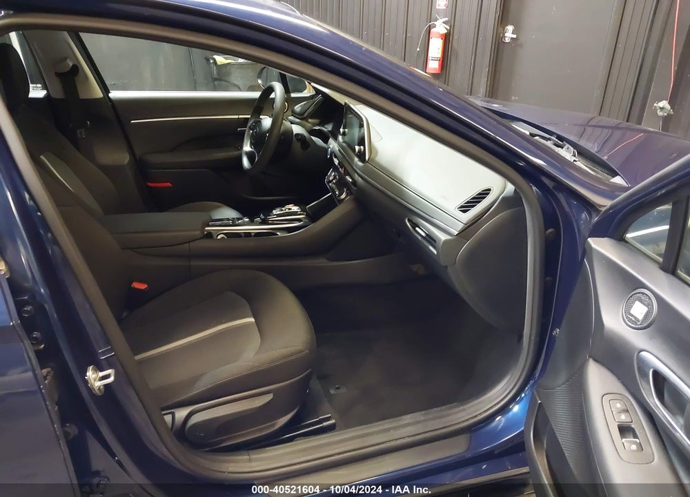 2022 HYUNDAI SONATA SEL VIN: 5NPEL4JA6NH133772