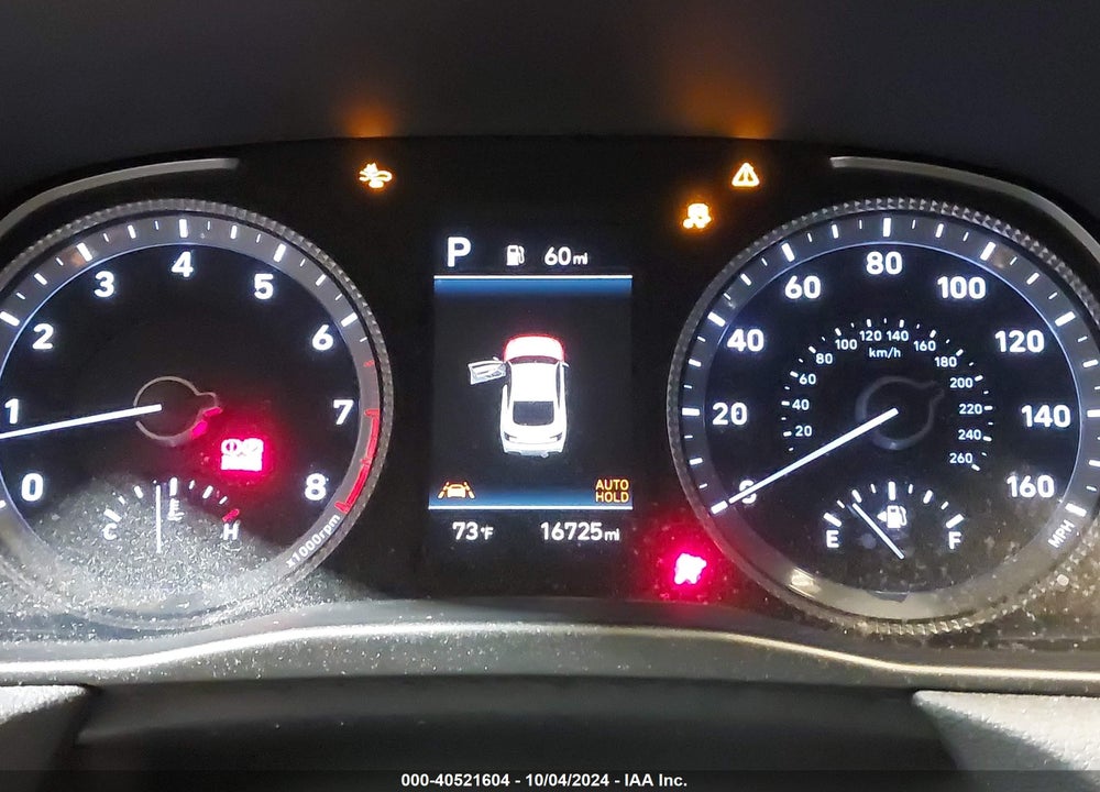 2022 HYUNDAI SONATA SEL VIN: 5NPEL4JA6NH133772