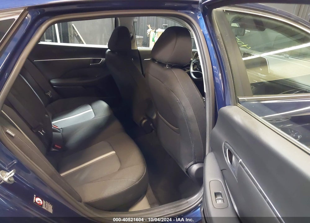 2022 HYUNDAI SONATA SEL VIN: 5NPEL4JA6NH133772