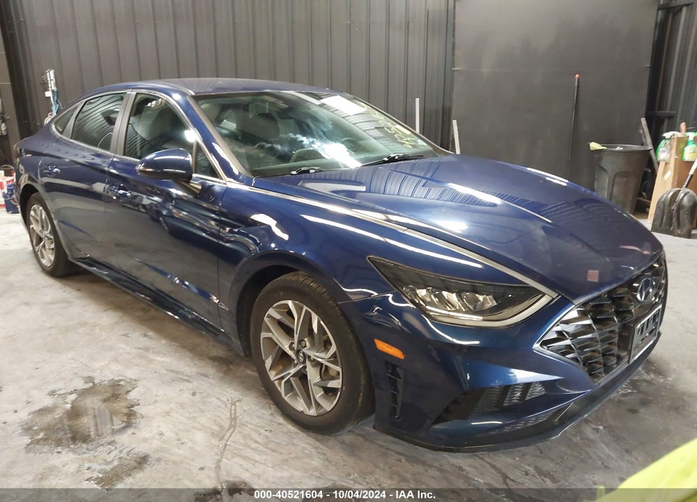 2022 HYUNDAI SONATA SEL VIN: 5NPEL4JA6NH133772