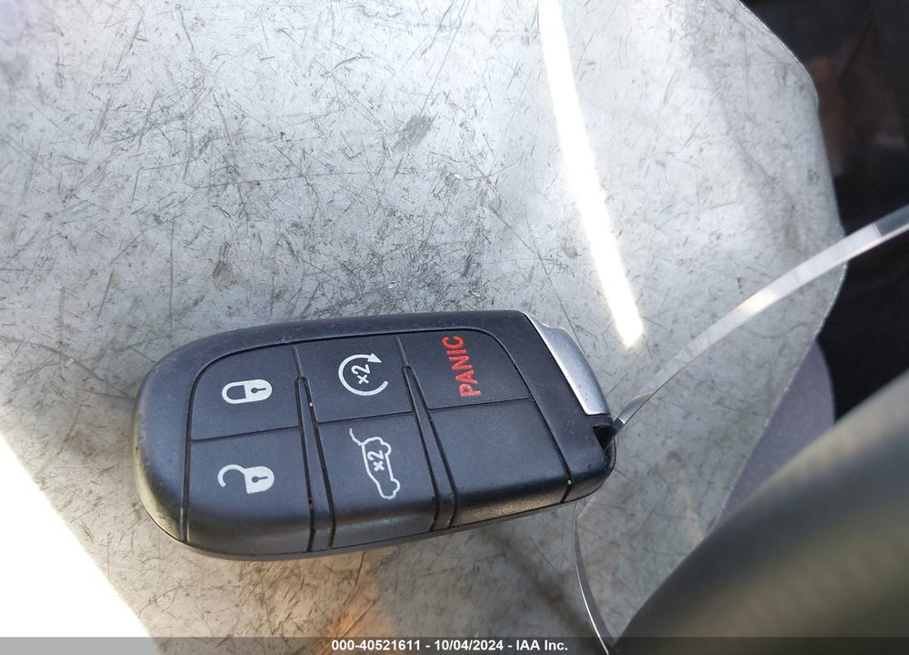 2014 JEEP GRAND CHEROKEE LIMITED VIN: 1C4RJFBG3EC386131