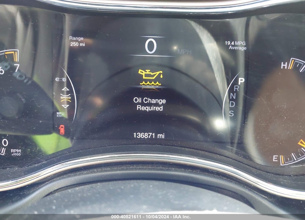 2014 JEEP GRAND CHEROKEE LIMITED VIN: 1C4RJFBG3EC386131