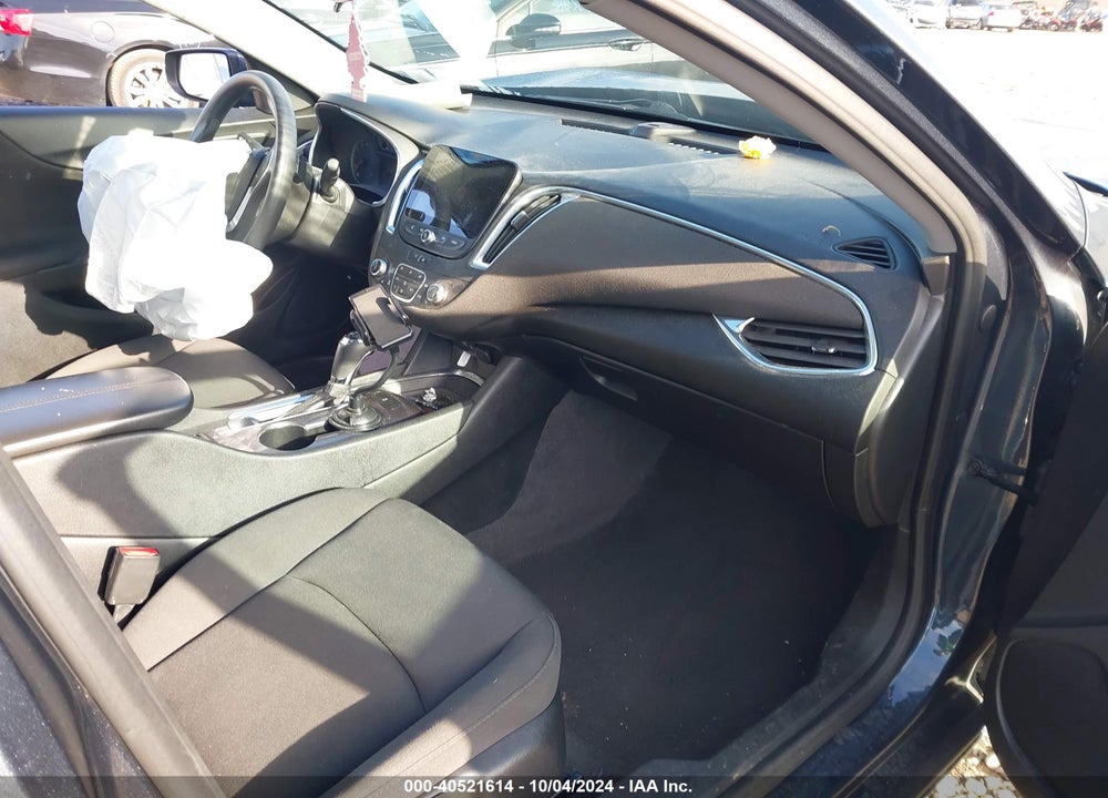 2020 CHEVROLET MALIBU FWD LT VIN: 1G1ZD5ST8LF122597
