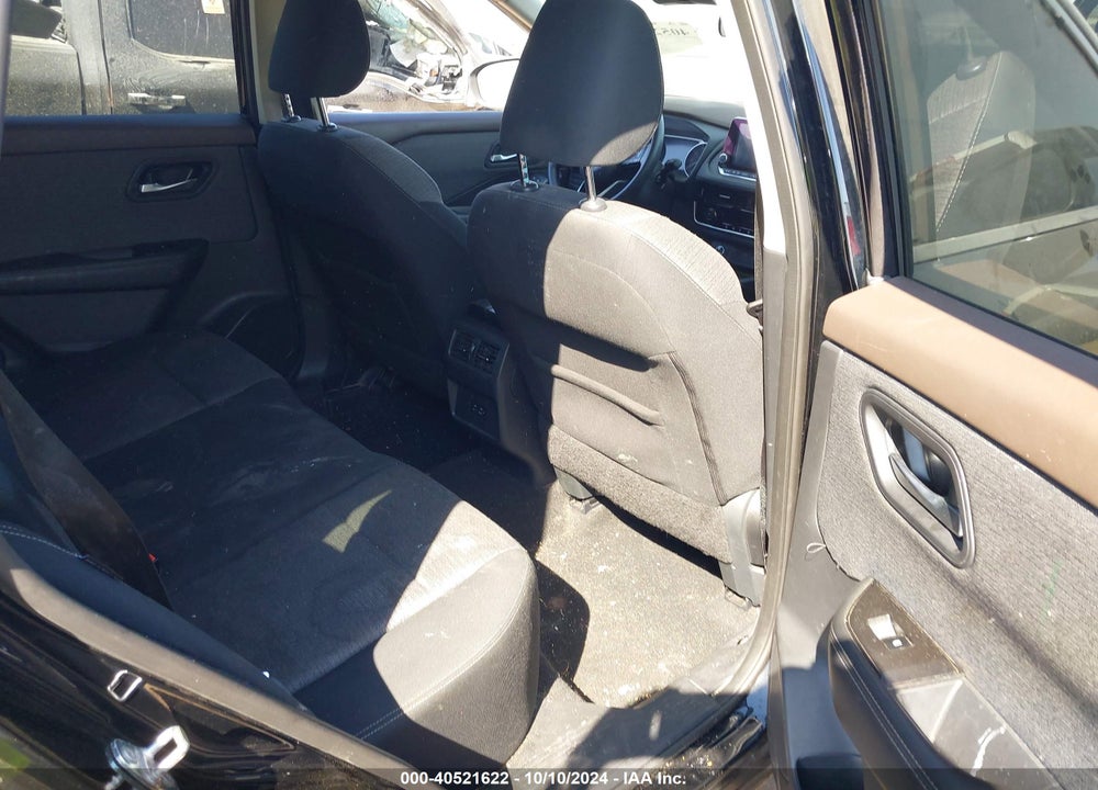 2021 NISSAN ROGUE SV FWD VIN: 5N1AT3BA9MC806910