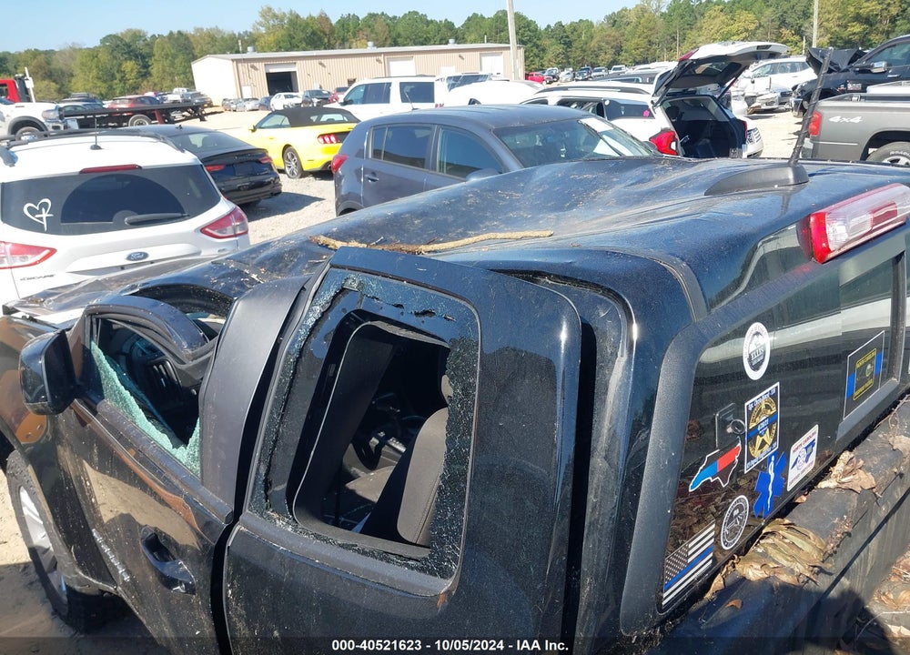 2021 CHEVROLET COLORADO 4WD LONG BOX LT VIN: 1GCHTCEN7M1126078