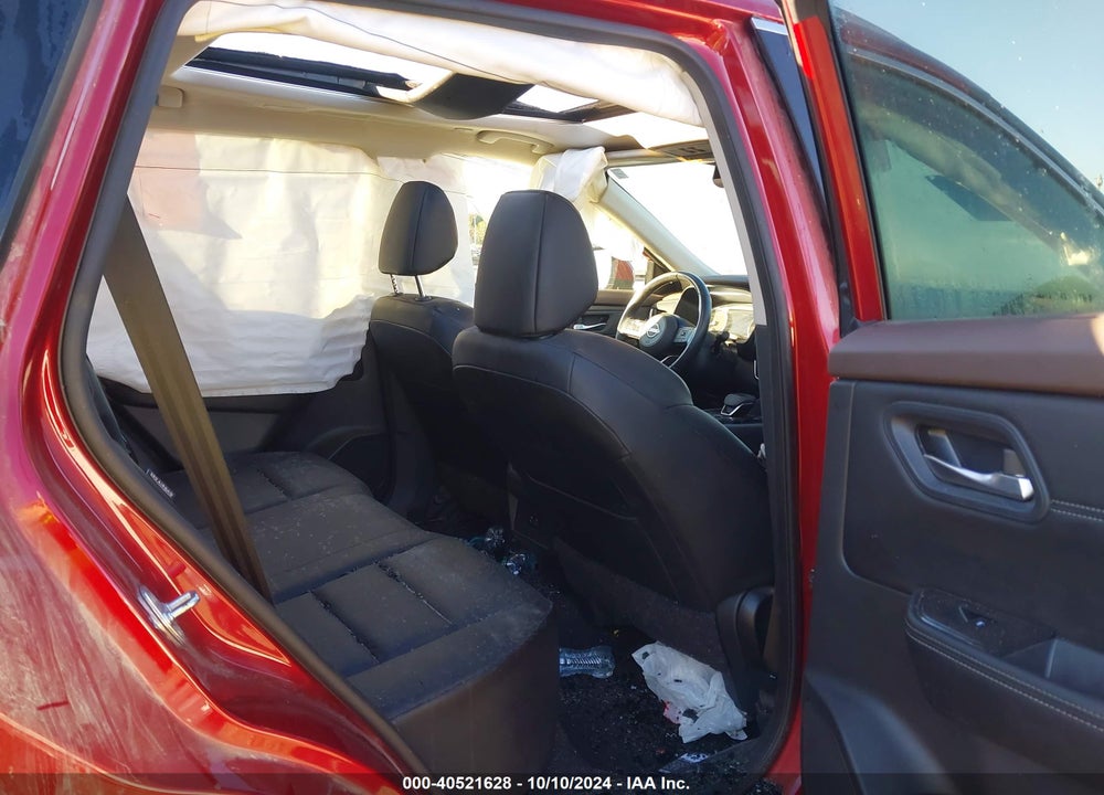 2023 NISSAN ROGUE SV INTELLIGENT AWD VIN: 5N1BT3BB1PC787111