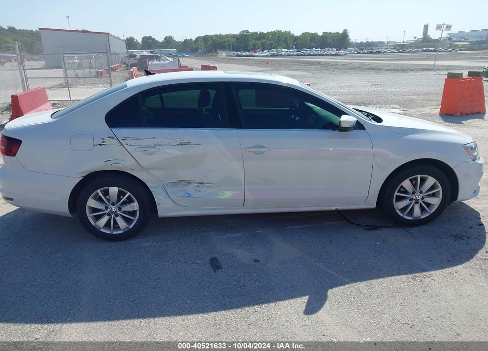 2016 VOLKSWAGEN JETTA 1.4T SE VIN: 3VWD67AJ6GM376707