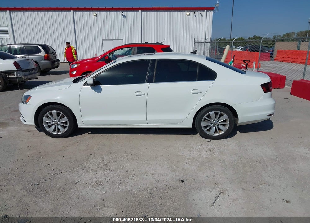 2016 VOLKSWAGEN JETTA 1.4T SE VIN: 3VWD67AJ6GM376707