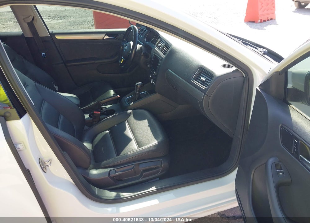 2016 VOLKSWAGEN JETTA 1.4T SE VIN: 3VWD67AJ6GM376707