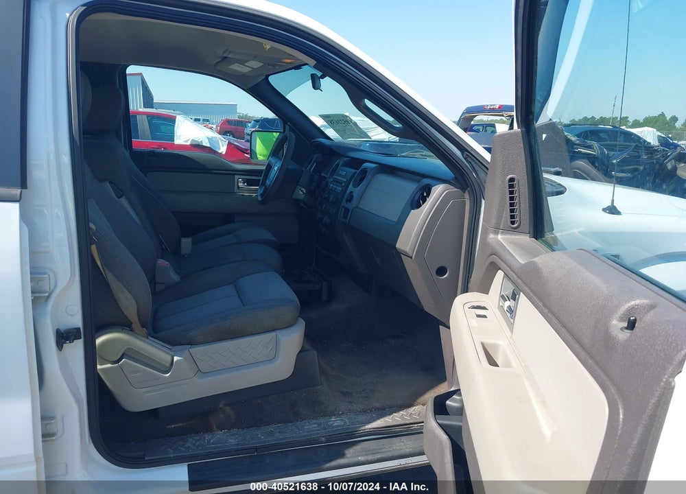 2009 FORD F-150 XL/XLT VIN: 1FTRW12809FA69182