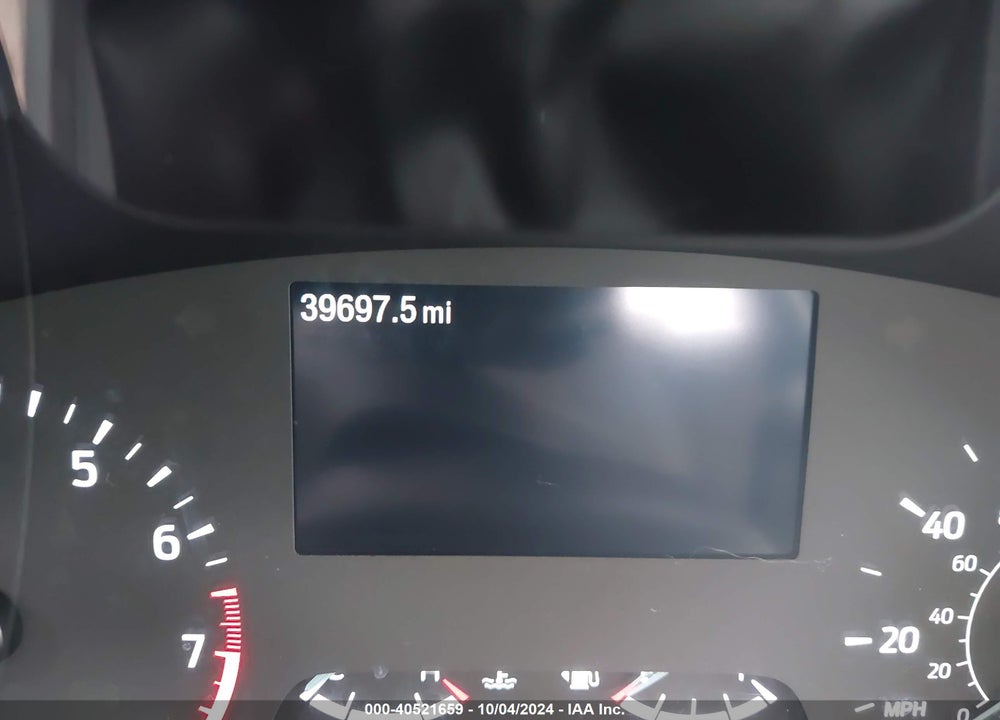 2022 FORD ESCAPE S VIN: 1FMCU9F65NUB13357
