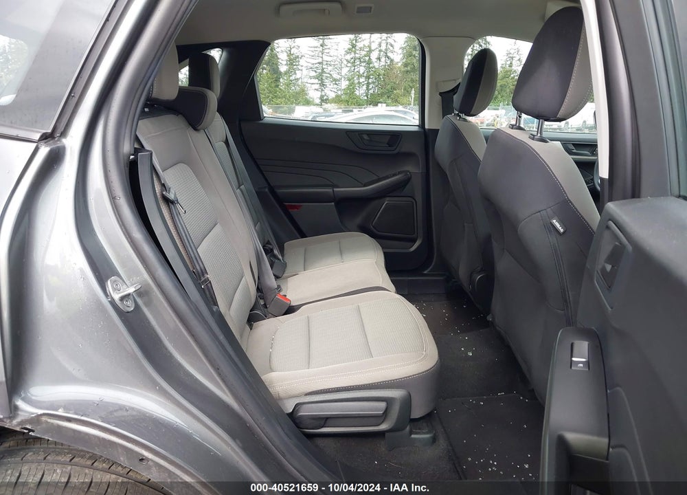 2022 FORD ESCAPE S VIN: 1FMCU9F65NUB13357