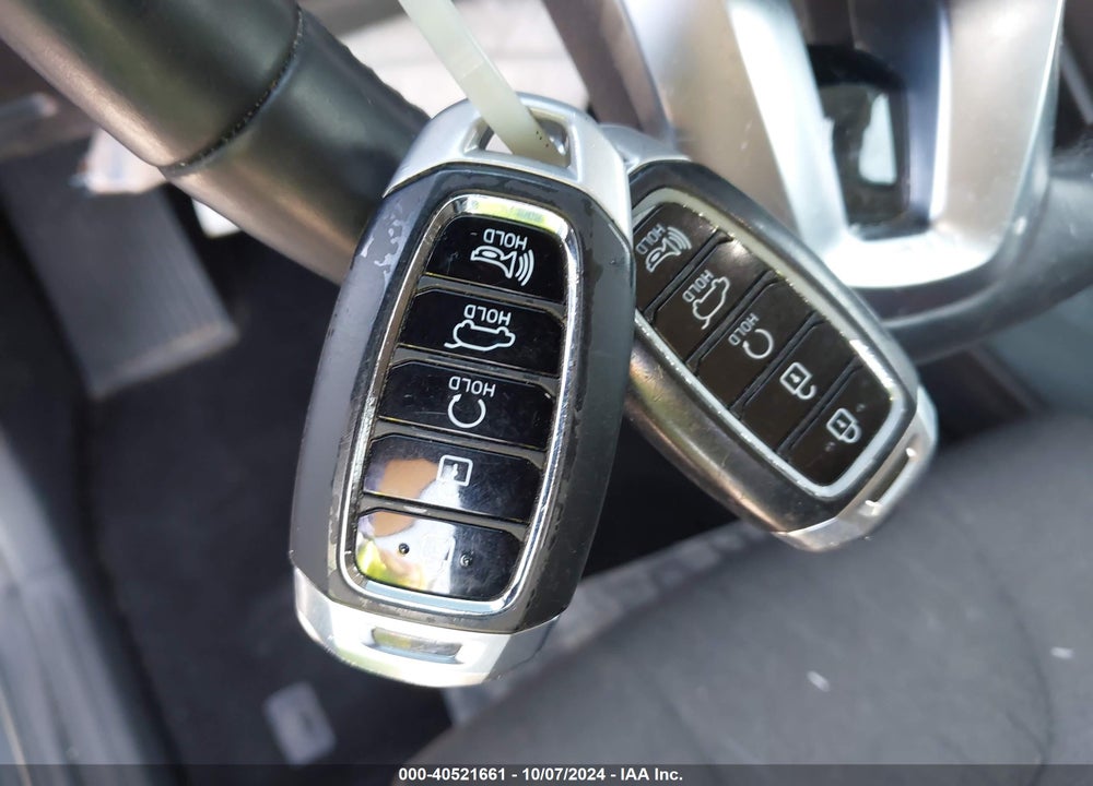 2022 HYUNDAI PALISADE SEL VIN: KM8R3DHE2NU438116
