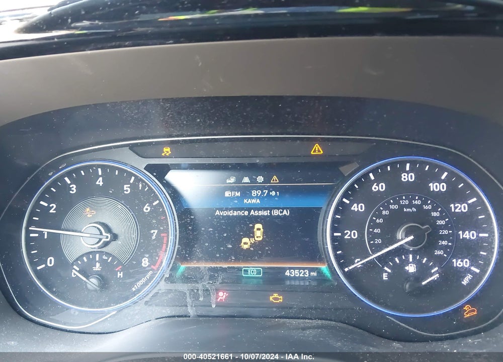 2022 HYUNDAI PALISADE SEL VIN: KM8R3DHE2NU438116