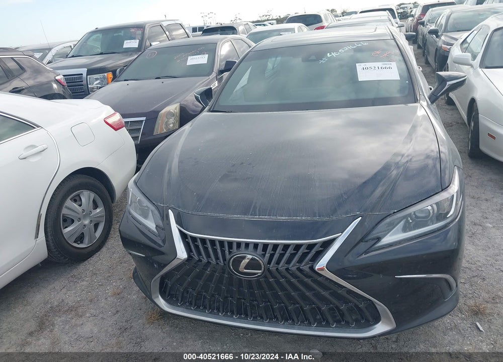 2023 LEXUS ES 350 VIN: 58ACZ1B17PU139452