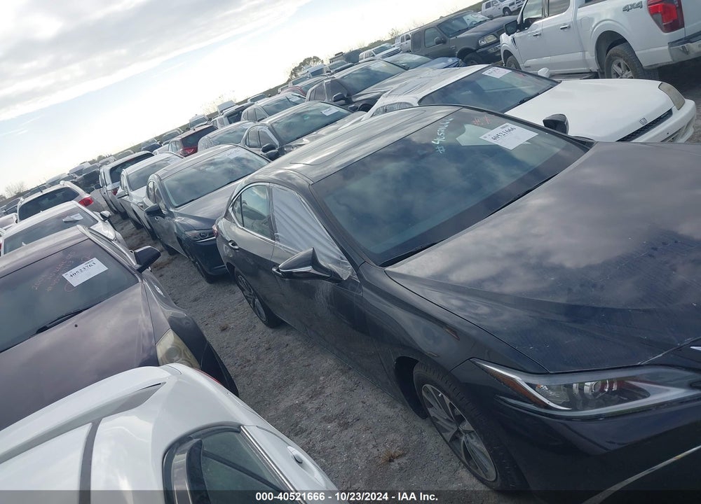 2023 LEXUS ES 350 VIN: 58ACZ1B17PU139452