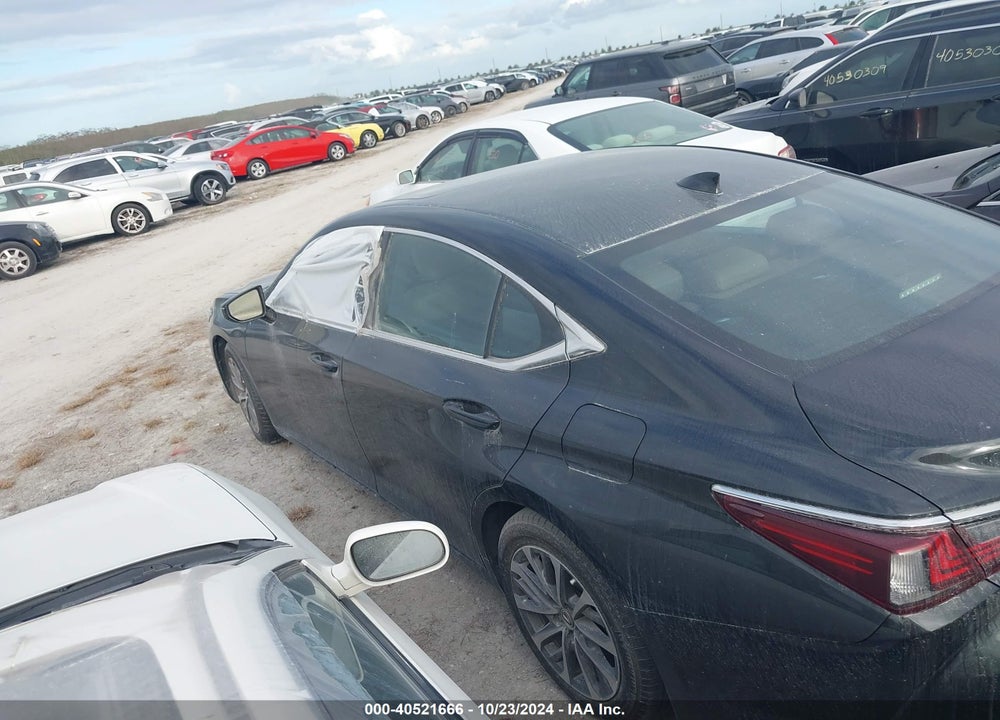2023 LEXUS ES 350 VIN: 58ACZ1B17PU139452