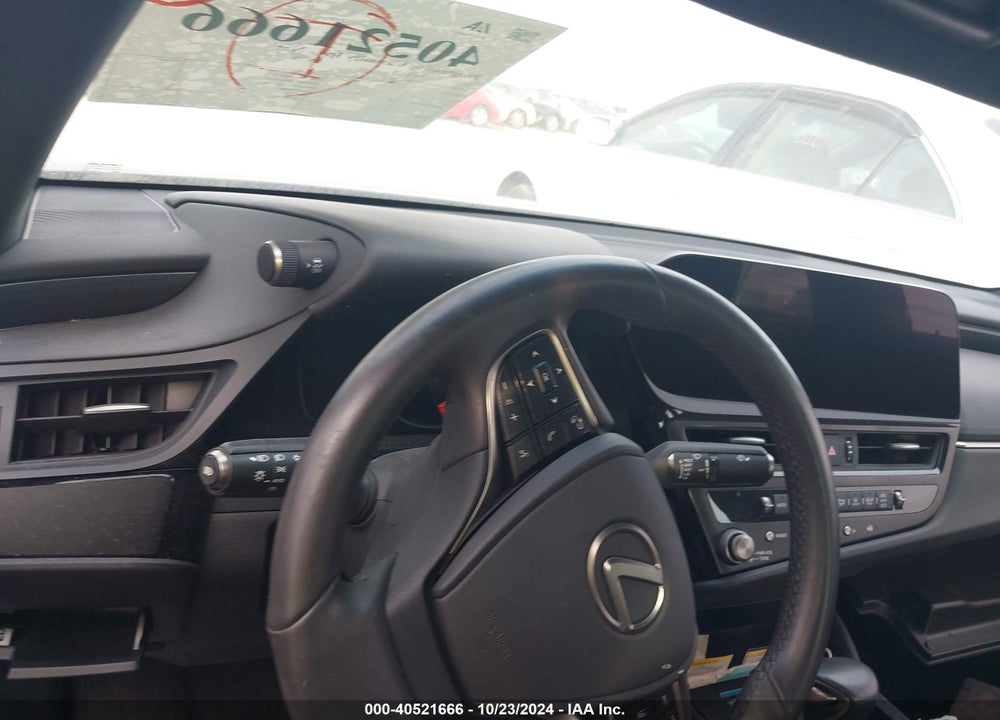 2023 LEXUS ES 350 VIN: 58ACZ1B17PU139452