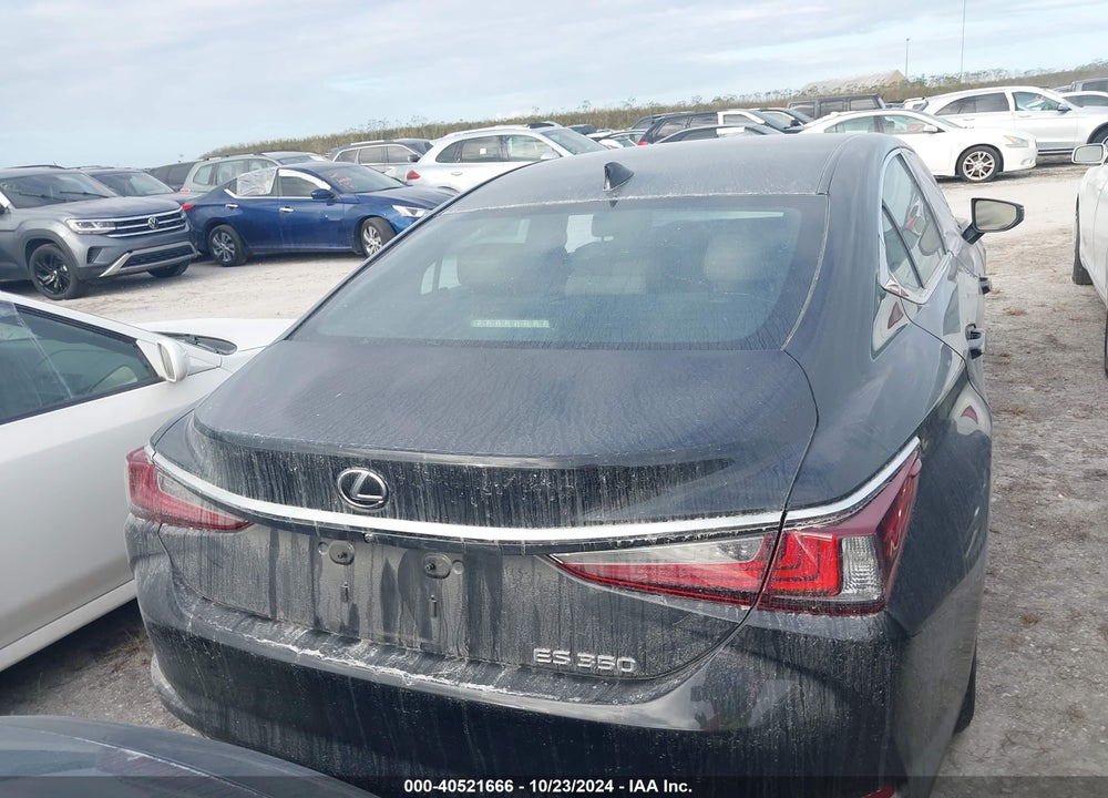 2023 LEXUS ES 350 VIN: 58ACZ1B17PU139452