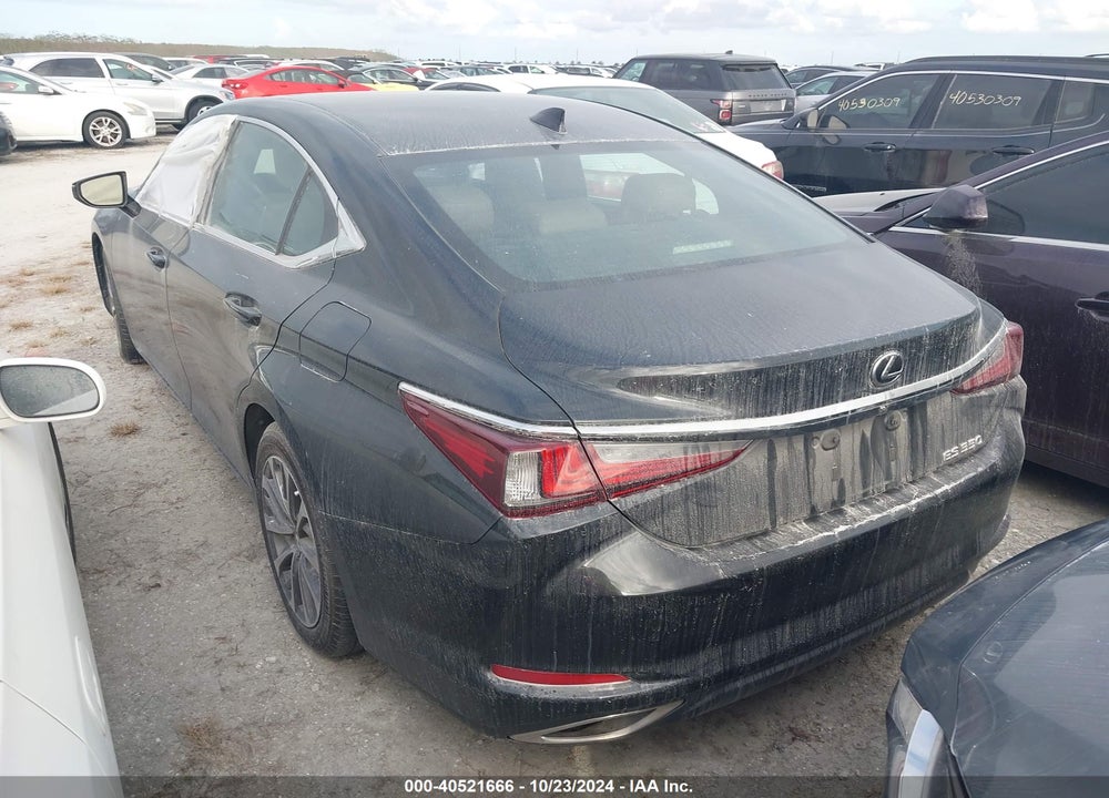 2023 LEXUS ES 350 VIN: 58ACZ1B17PU139452