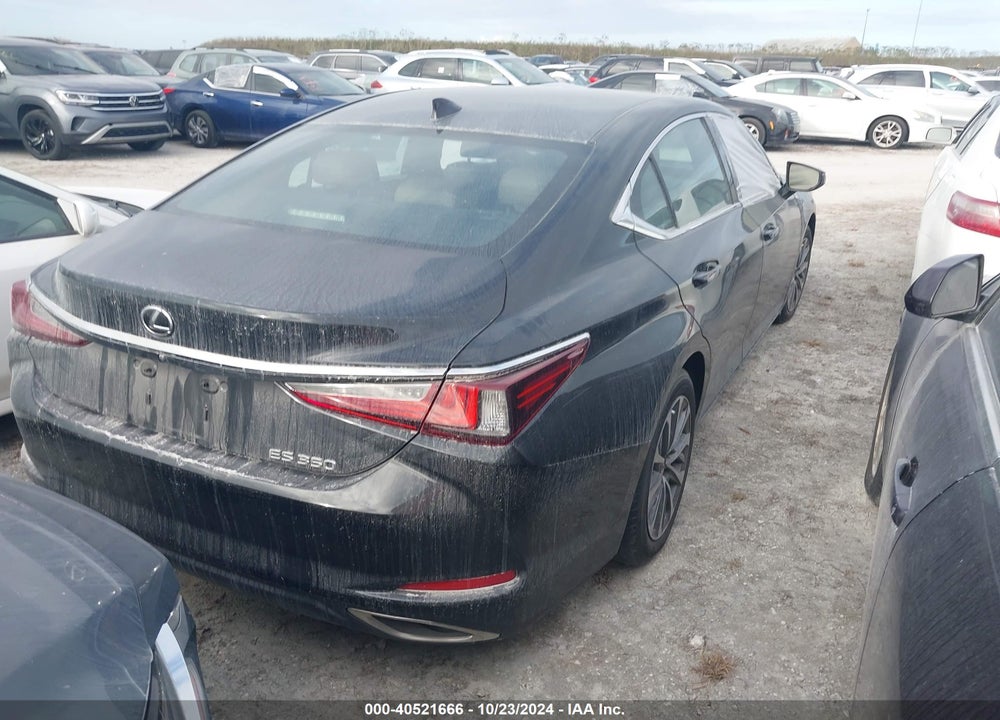 2023 LEXUS ES 350 VIN: 58ACZ1B17PU139452