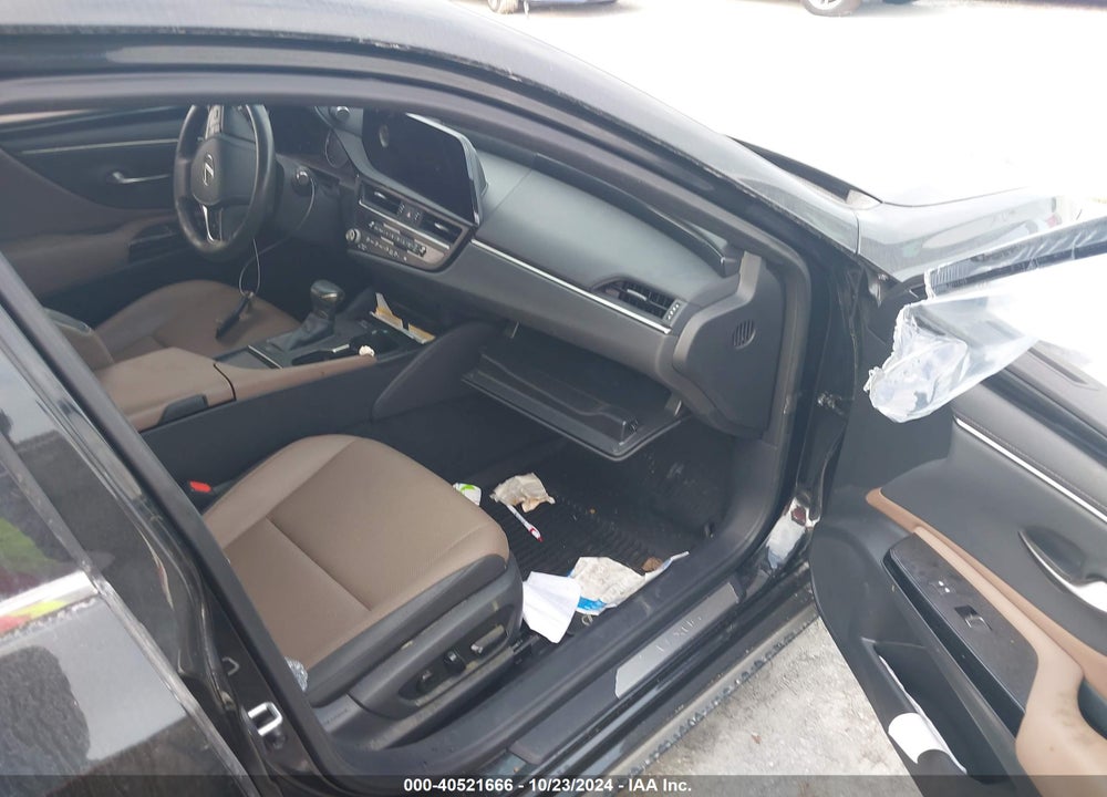 2023 LEXUS ES 350 VIN: 58ACZ1B17PU139452