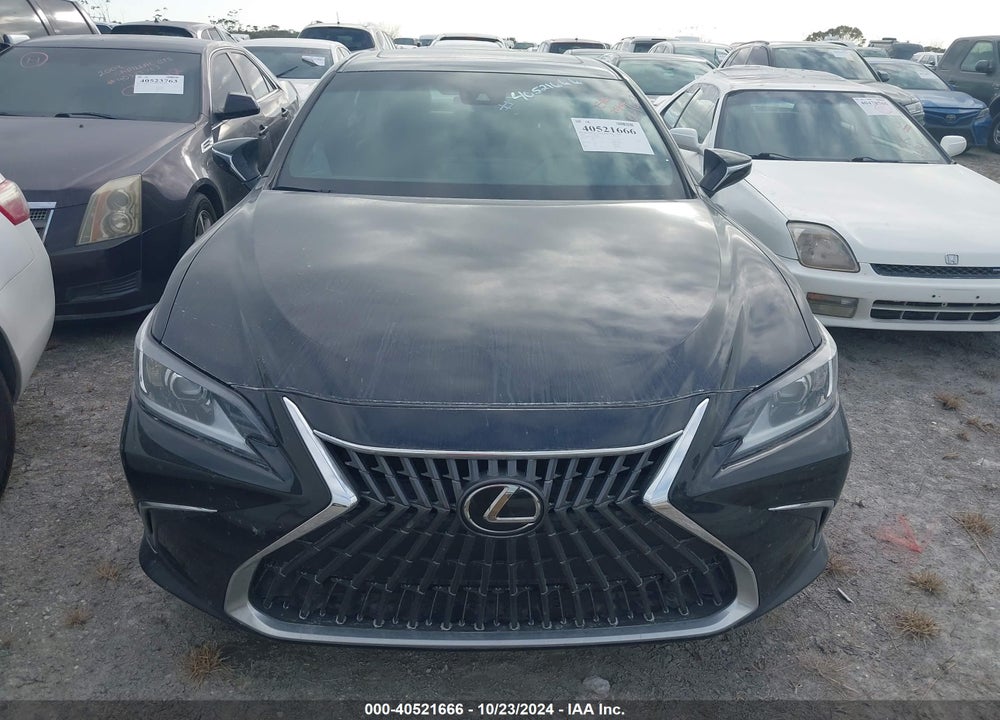 2023 LEXUS ES 350 VIN: 58ACZ1B17PU139452