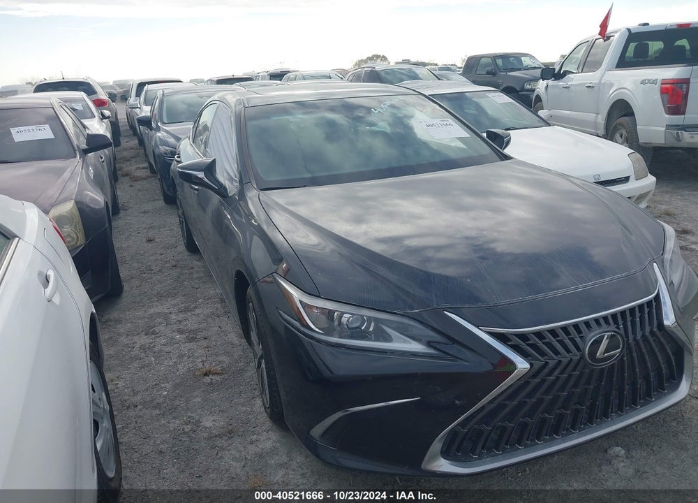 2023 LEXUS ES 350 VIN: 58ACZ1B17PU139452