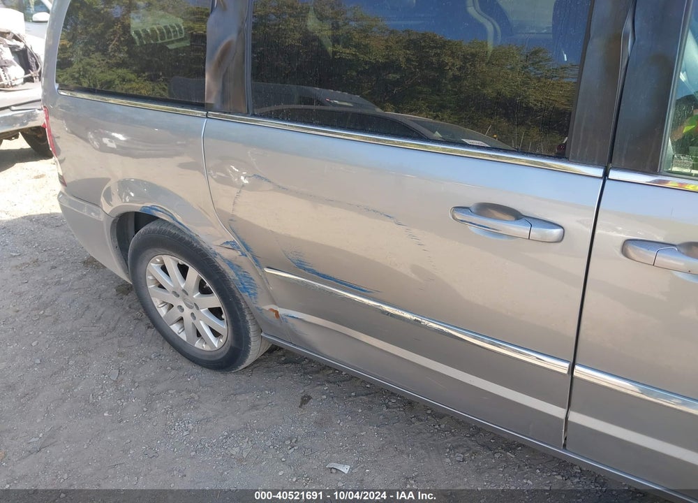 2016 CHRYSLER TOWN & COUNTRY TOURING VIN: 2C4RC1BG1GR269171
