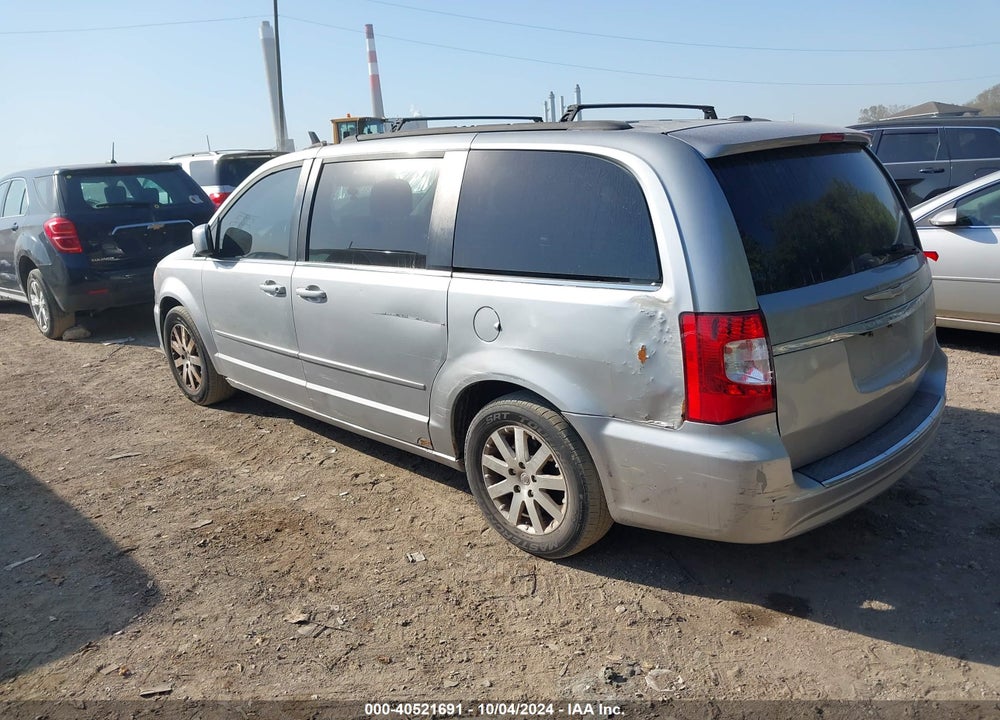 2016 CHRYSLER TOWN & COUNTRY TOURING VIN: 2C4RC1BG1GR269171