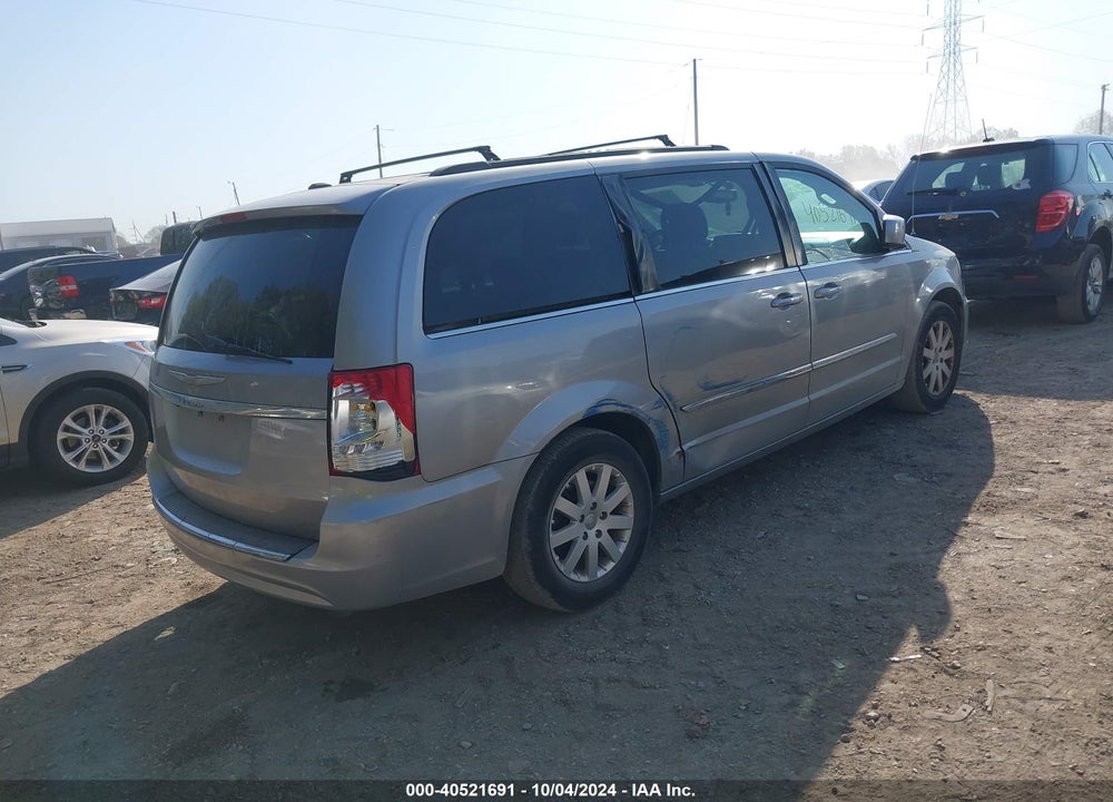 2016 CHRYSLER TOWN & COUNTRY TOURING VIN: 2C4RC1BG1GR269171