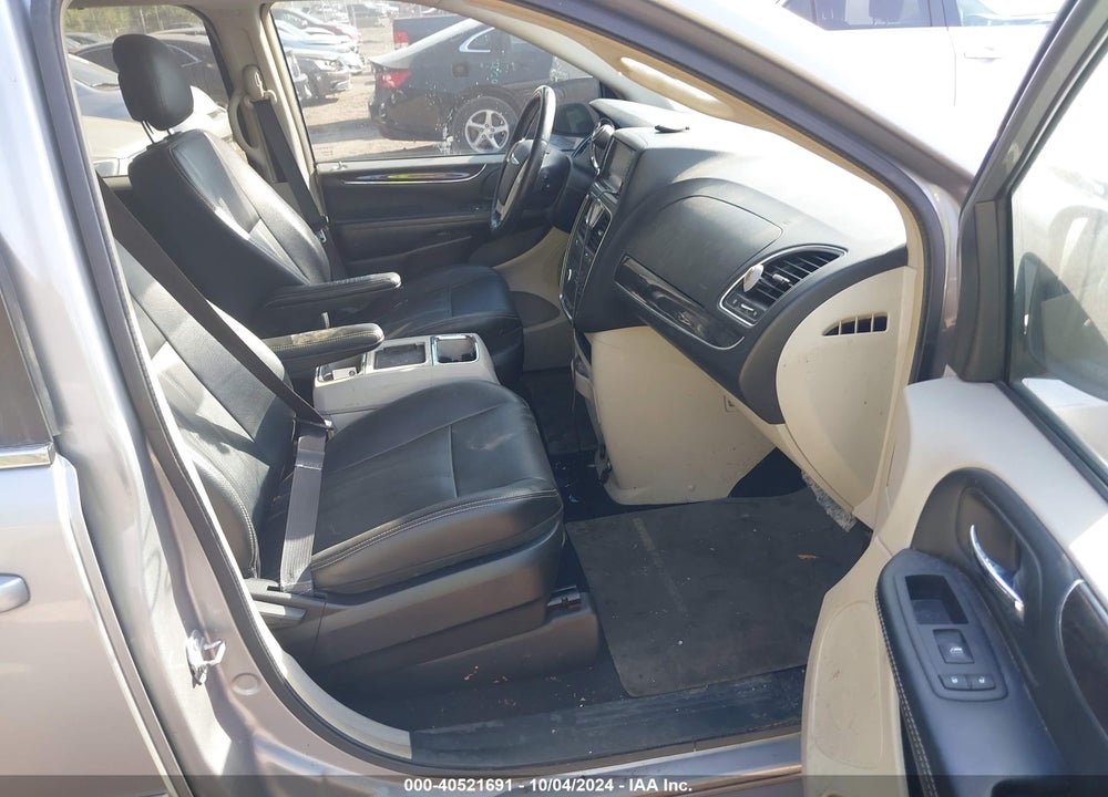 2016 CHRYSLER TOWN & COUNTRY TOURING VIN: 2C4RC1BG1GR269171
