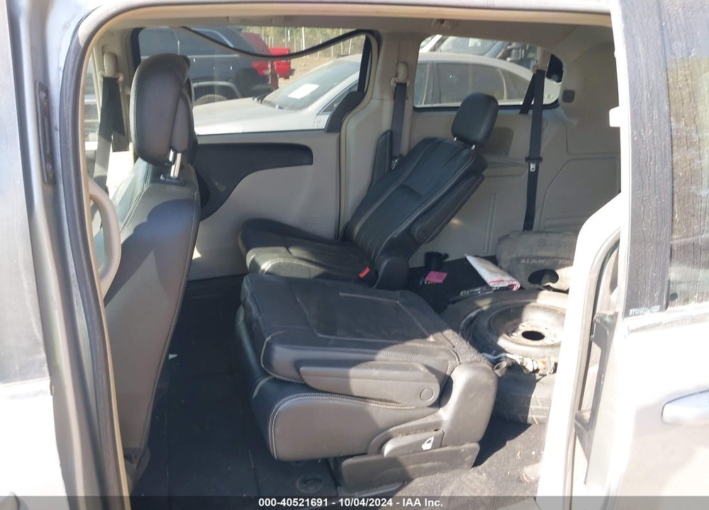 2016 CHRYSLER TOWN & COUNTRY TOURING VIN: 2C4RC1BG1GR269171