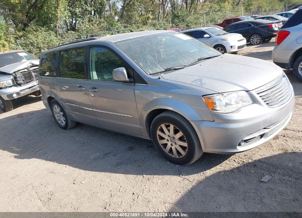 2016 CHRYSLER TOWN & COUNTRY TOURING VIN: 2C4RC1BG1GR269171