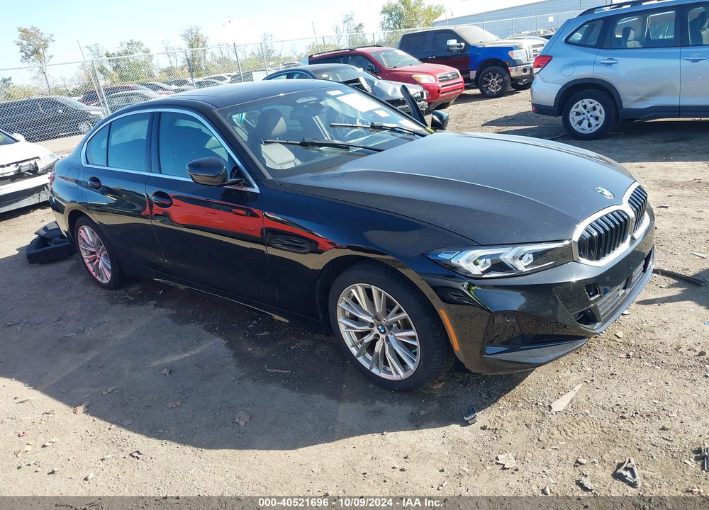 2024 BMW 3 SERIES 330I XDRIVE VIN: 3MW89FF06R8D89231