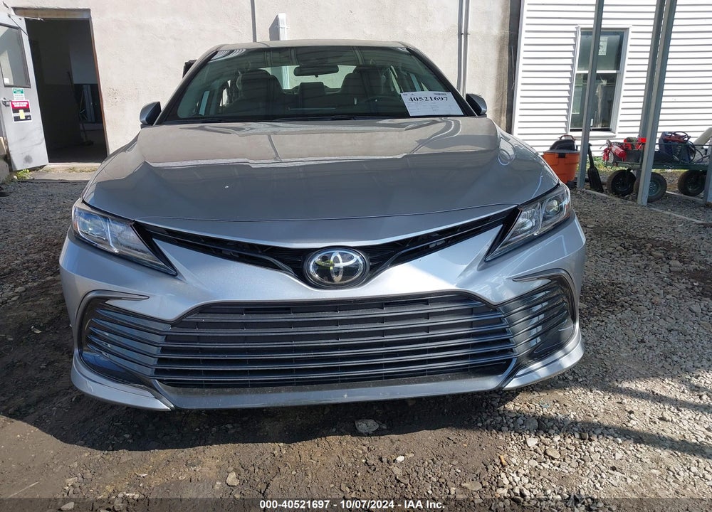 2024 TOYOTA CAMRY LE VIN: 4T1C11AK3RU896277