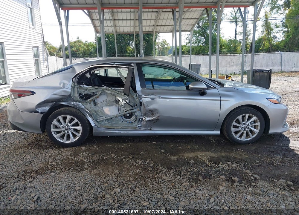 2024 TOYOTA CAMRY LE VIN: 4T1C11AK3RU896277