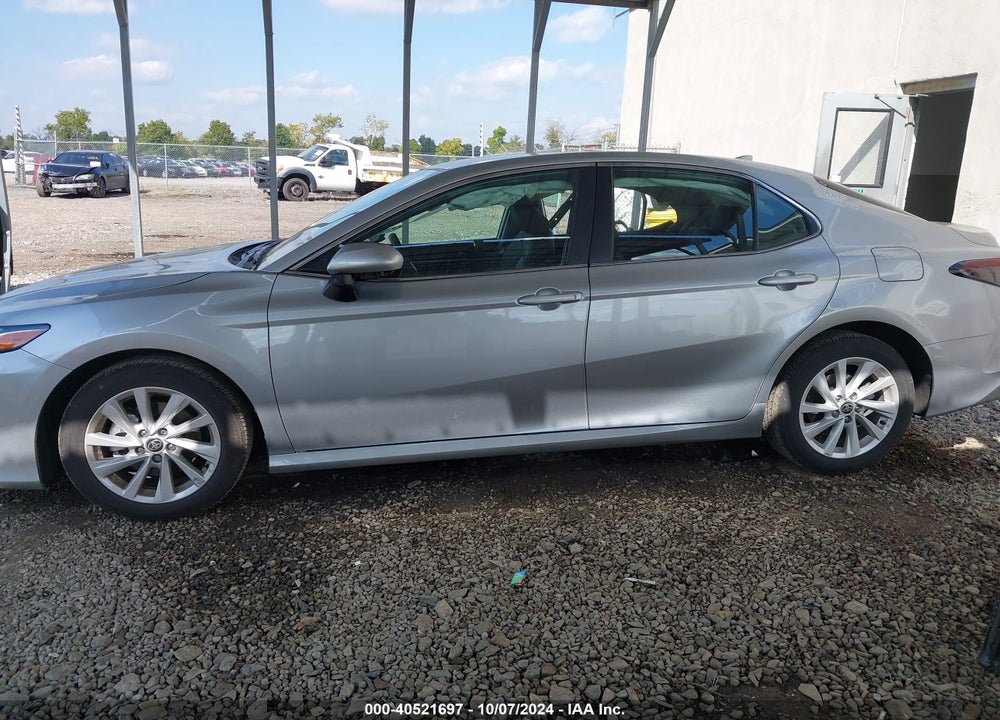 2024 TOYOTA CAMRY LE VIN: 4T1C11AK3RU896277