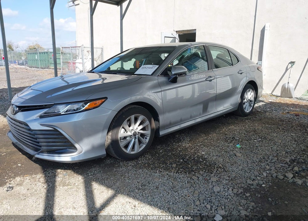 2024 TOYOTA CAMRY LE VIN: 4T1C11AK3RU896277