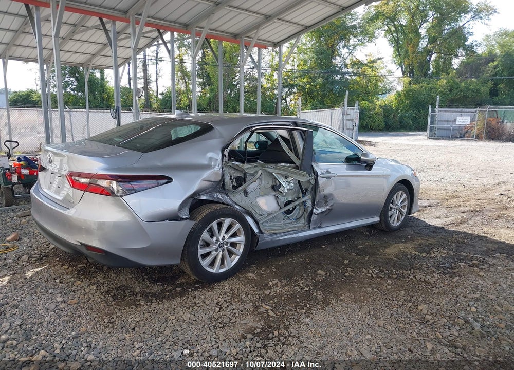 2024 TOYOTA CAMRY LE VIN: 4T1C11AK3RU896277