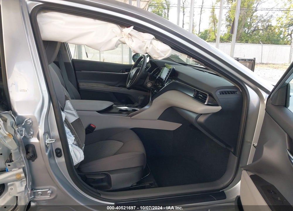 2024 TOYOTA CAMRY LE VIN: 4T1C11AK3RU896277