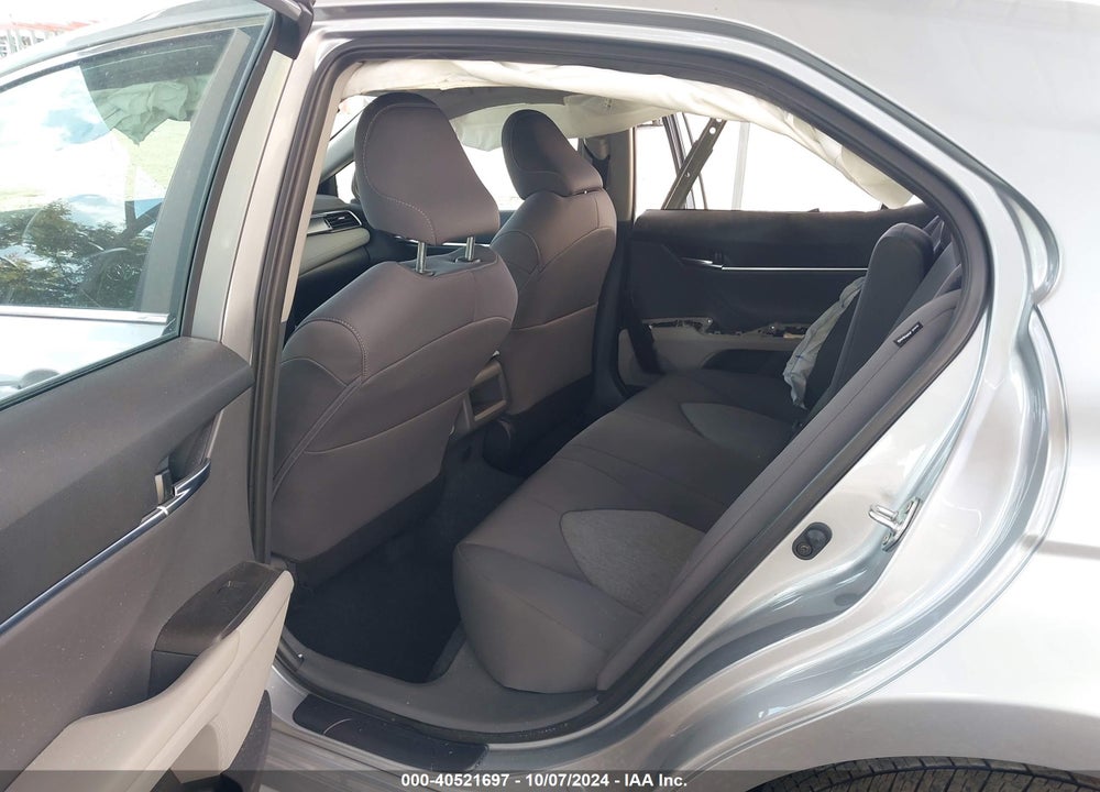 2024 TOYOTA CAMRY LE VIN: 4T1C11AK3RU896277