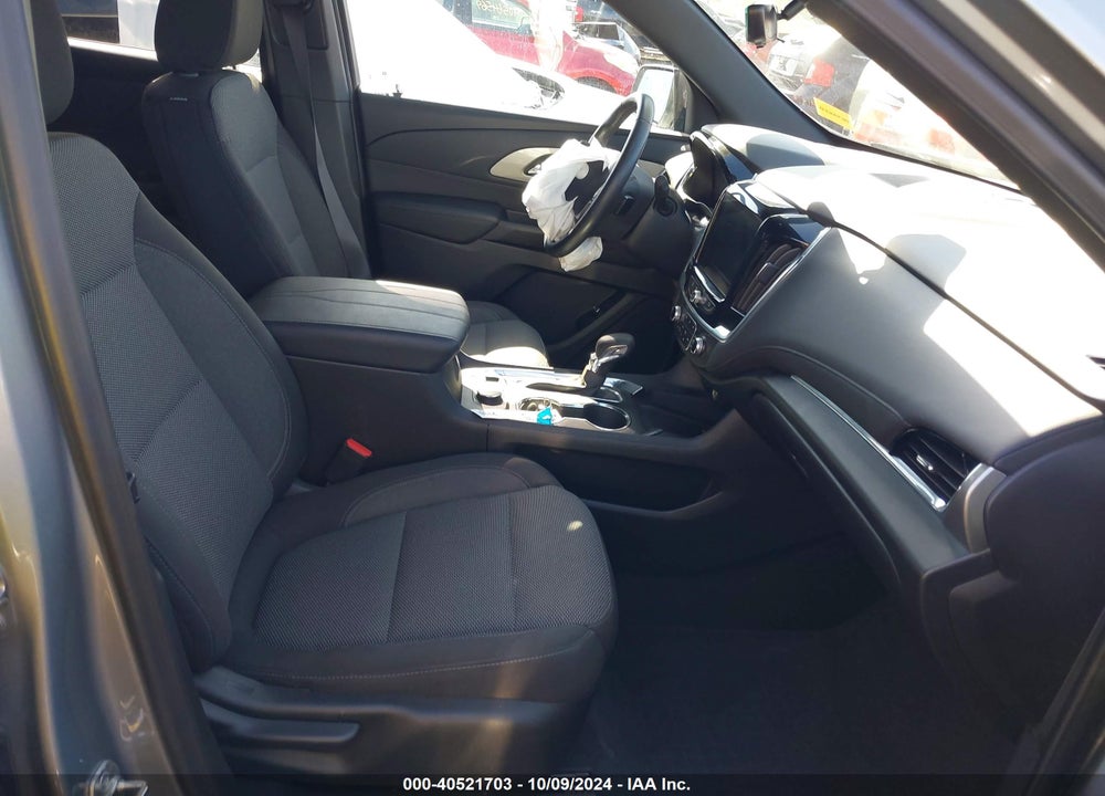2023 CHEVROLET TRAVERSE AWD LT CLOTH VIN: 1GNEVGKW5PJ314109