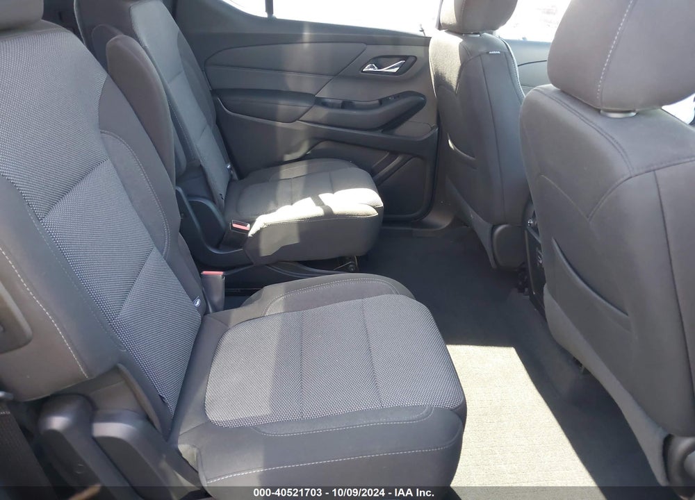 2023 CHEVROLET TRAVERSE AWD LT CLOTH VIN: 1GNEVGKW5PJ314109