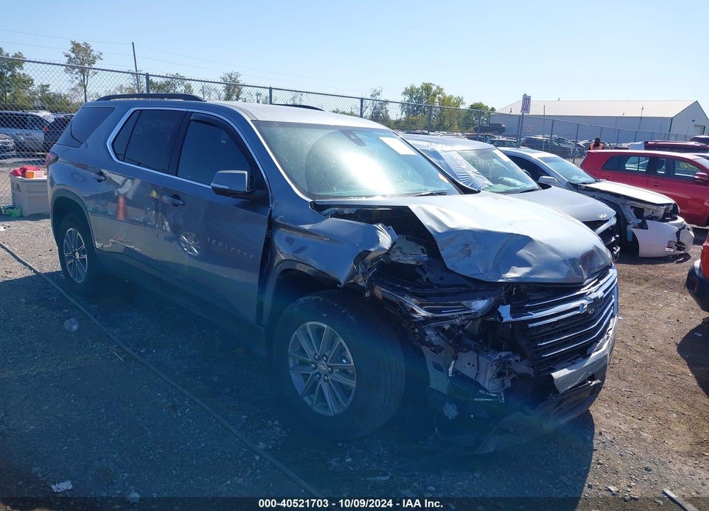 2023 CHEVROLET TRAVERSE AWD LT CLOTH VIN: 1GNEVGKW5PJ314109
