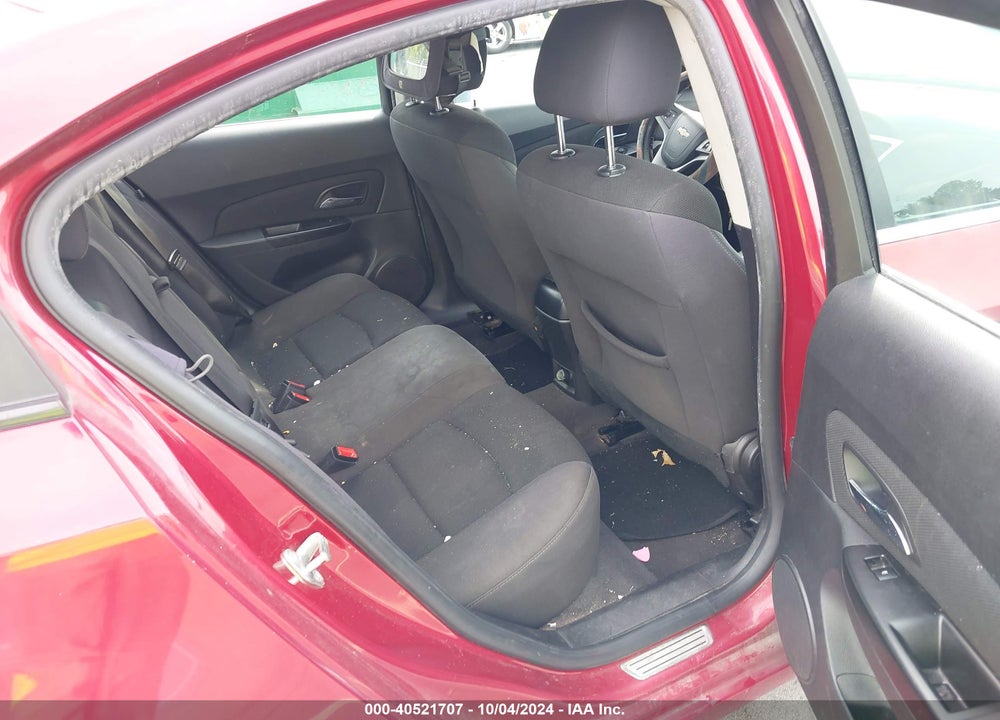 2014 CHEVROLET CRUZE 1LT AUTO VIN: 1G1PC5SB2E7387157