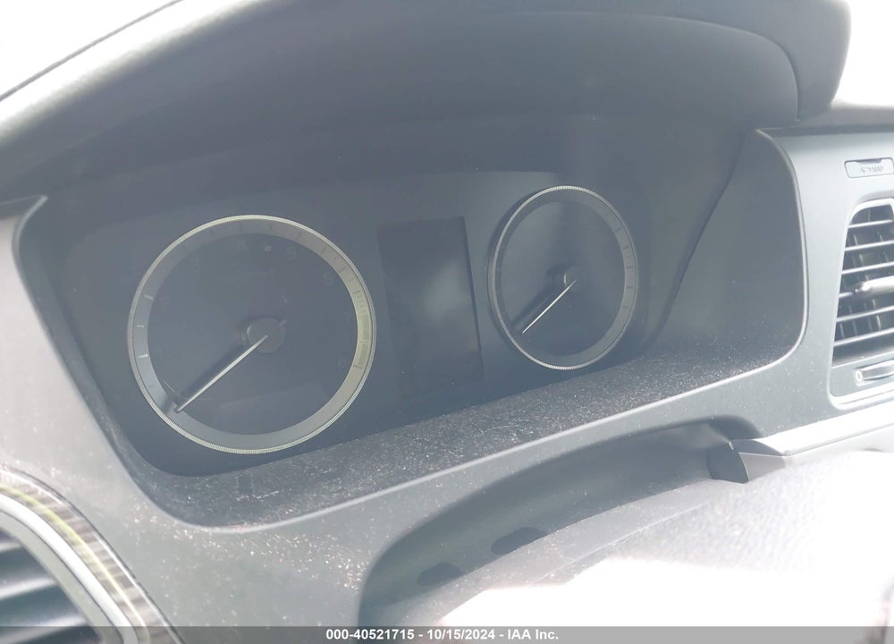 2015 HYUNDAI SONATA LIMITED VIN: 5NPE34AF7FH144549